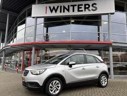Grijs Gebruikt 2017 Opel Crossland X Innovation SUV | € 9.680 (Goede deal)