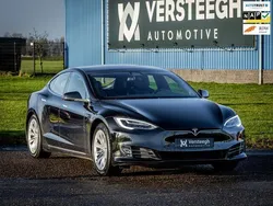 Zwart Gebruikt 2018 Tesla Model S Sedan | € 24.700 (Eerlijke prijs)