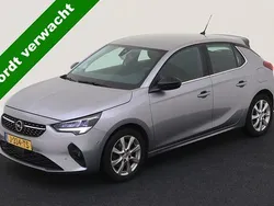 Grijs Gebruikt 2020 Opel Corsa Elegance Hatchback | € 15.900 (Goede deal)