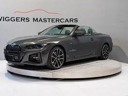 Grijs Gebruikt 2024 BMW 420 M Sport Cabriolet | € 64.850 (Duur)