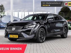 Zwart Gebruikt 2024 Peugeot 408 GTi Sedan | € 29.850 (Eerlijke prijs)