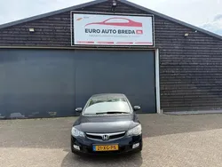 Zwart Gebruikt 2007 Honda Civic Hybrid Sedan | € 2.295 (Eerlijke prijs)