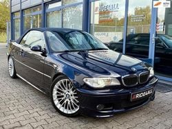Blauw Gebruikt 2002 BMW 330 Cabriolet Cabriolet | € 9.749 (Iets duurder)