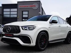 Wit Gebruikt 2021 Mercedes S63L AMG AMG Sedan | € 91.995