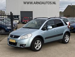 Blauw Gebruikt 2007 Suzuki SX4 MPV | € 3.195 (Eerlijke prijs)