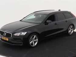 Zwart Gebruikt 2017 Volvo V90 Kinetic Stationwagen | € 11.950