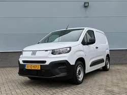 Wit Nieuw 2024 Fiat Doblò MPV | € 19.499