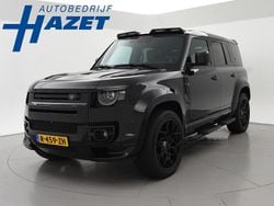 Zwart Gebruikt 2022 Land Rover Defender SUV | € 149.750