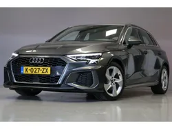 Grijs Gebruikt 2021 Audi A3 Hatchback | € 26.995 (Eerlijke prijs)