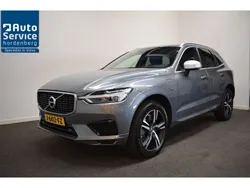 Grijs Gebruikt 2019 Volvo XC60 R-Design SUV | € 37.450 (Eerlijke prijs)