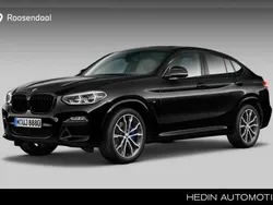 Zwart, metallic lak Gebruikt 2020 BMW X4 Executive SUV | € 44.880 (Eerlijke prijs)