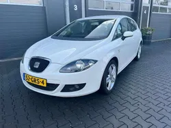 Wit Gebruikt 2008 Seat Leon Sport Hatchback | € 2.899 (Iets duurder)