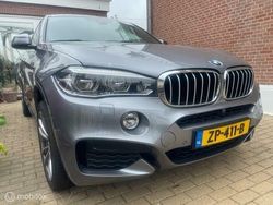 Grijs Gebruikt 2018 BMW X6 Comfort Edition SUV | € 54.450 (Iets duurder)