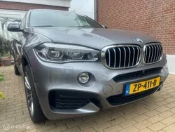 Grijs Gebruikt 2018 BMW X6 Comfort Edition SUV | € 54.450 (Eerlijke prijs)