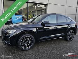 Zwart Gebruikt 2022 Audi Q5 Sportback SUV | € 49.995 (Eerlijke prijs)
