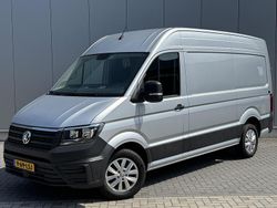 Zilver Gebruikt 2023 VW Crafter Highline Van | € 28.950 (Iets duurder)