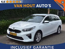 Wit Gebruikt 2021 Kia Ceed Sportswagon Stationwagen | € 13.950 (Eerlijke prijs)