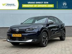 Blauw Nieuw 2025 Citroën C4 Business Class Hatchback | € 29.435 (Eerlijke prijs)