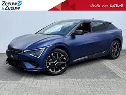Nieuw 2025 Kia EV6 GT-Line SUV | € 59.890 (Goede deal)