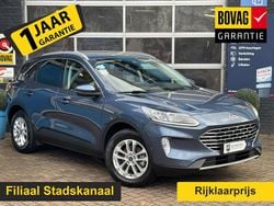 Blauw Gebruikt 2021 Ford Kuga Titanium X SUV | € 20.840 (Eerlijke prijs)
