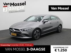 Grijs Gebruikt 2023 Mercedes CLA180 Shooting Brake Business Stationwagen | € 32.900 (Iets duurder)