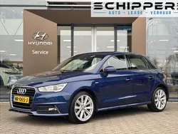 Blauw Gebruikt 2017 Audi A1 Sportback Basis Hatchback | € 13.900 (Eerlijke prijs)