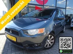 Grijs Gebruikt 2010 Mitsubishi Colt Edition Hatchback | € 4.945 (Eerlijke prijs)