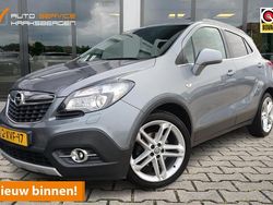 Grijs Gebruikt 2014 Opel Mokka Cosmo SUV | € 10.900 (Eerlijke prijs)