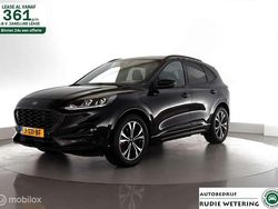 Zwart Gebruikt 2020 Ford Kuga ST-Line SUV | € 26.950 (Eerlijke prijs)