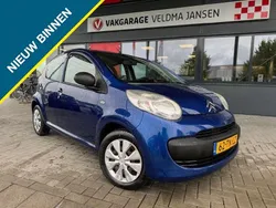 Blauw Gebruikt 2006 Citroën C1 Seduction Hatchback | € 1.750 (Eerlijke prijs)