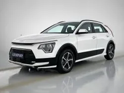 Snow white pearl (licht wit metallic) Nieuw 2025 Kia e-Niro SUV | € 37.750
