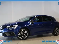 Blauw Gebruikt 2021 Renault Mégane IV R.S. Hatchback | € 23.449 (Eerlijke prijs)