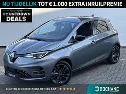 Grijs Gebruikt 2024 Renault Zoe Iconic Hatchback | € 23.695 (Duur)