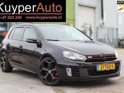 Zwart Gebruikt 2012 VW Golf VII GTI Hatchback | € 10.950 (Super prijs)