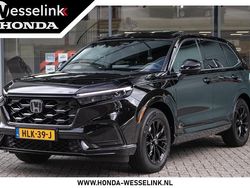 Zwart, metallic lak Gebruikt 2024 Honda CR-V Advance SUV | € 49.950 (Super prijs)