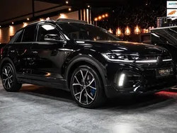 Zwart Gebruikt 2022 VW T-Roc R SUV | € 47.900 (Duur)