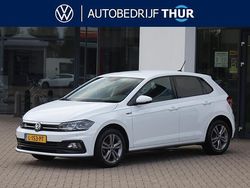 Wit Gebruikt 2021 VW Polo Highline Hatchback | € 20.950 (Eerlijke prijs)