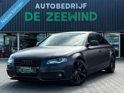Zwart Gebruikt 2010 Audi A4 Sedan | € 7.999 (Goede deal)