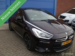 Paars Gebruikt 2014 Citroën DS5 Sport Chic Hatchback | € 9.750 (Eerlijke prijs)