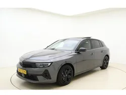 Grijs Gebruikt 2024 Opel Astra Ultimate Hatchback | € 35.645 (Eerlijke prijs)