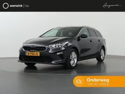 Zwart Gebruikt 2020 Kia Ceed Sportswagon Stationwagen | € 15.935 (Eerlijke prijs)