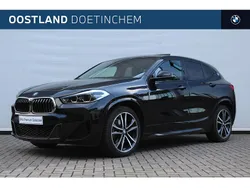 Zwart Gebruikt 2021 BMW X2 Executive SUV | € 35.000 (Eerlijke prijs)