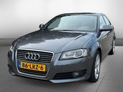 Grijs Gebruikt 2010 Audi A3 Sportback Comfort Hatchback | € 6.250 (Eerlijke prijs)