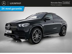 Zwart Gebruikt 2021 Mercedes GLE350 Premium SUV | € 79.950