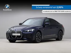 Blauw Gebruikt 2025 BMW i4 M Sport Sedan | € 59.950 (Super prijs)