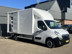 Wit Gebruikt 2020 Opel Movano Van | € 19.950