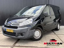 Zwart Gebruikt 2013 Citroën Jumpy MPV | € 9.850 (Duur)