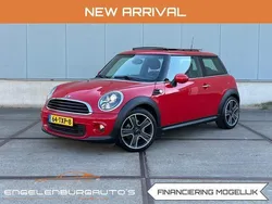 Rood Gebruikt 2012 Mini ONE Business Hatchback | € 10.750 (Duur)