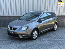 Grijs Gebruikt 2015 Seat Ibiza ST Style Stationwagen | € 5.995 (Eerlijke prijs)