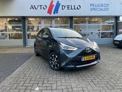 Grijs Gebruikt 2019 Toyota Aygo X-play Hatchback | € 9.950 (Eerlijke prijs)